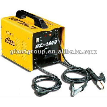 Transformer welding machine